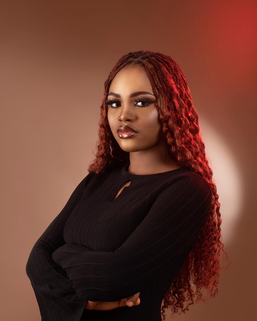 Portrait of Stephanie Obi